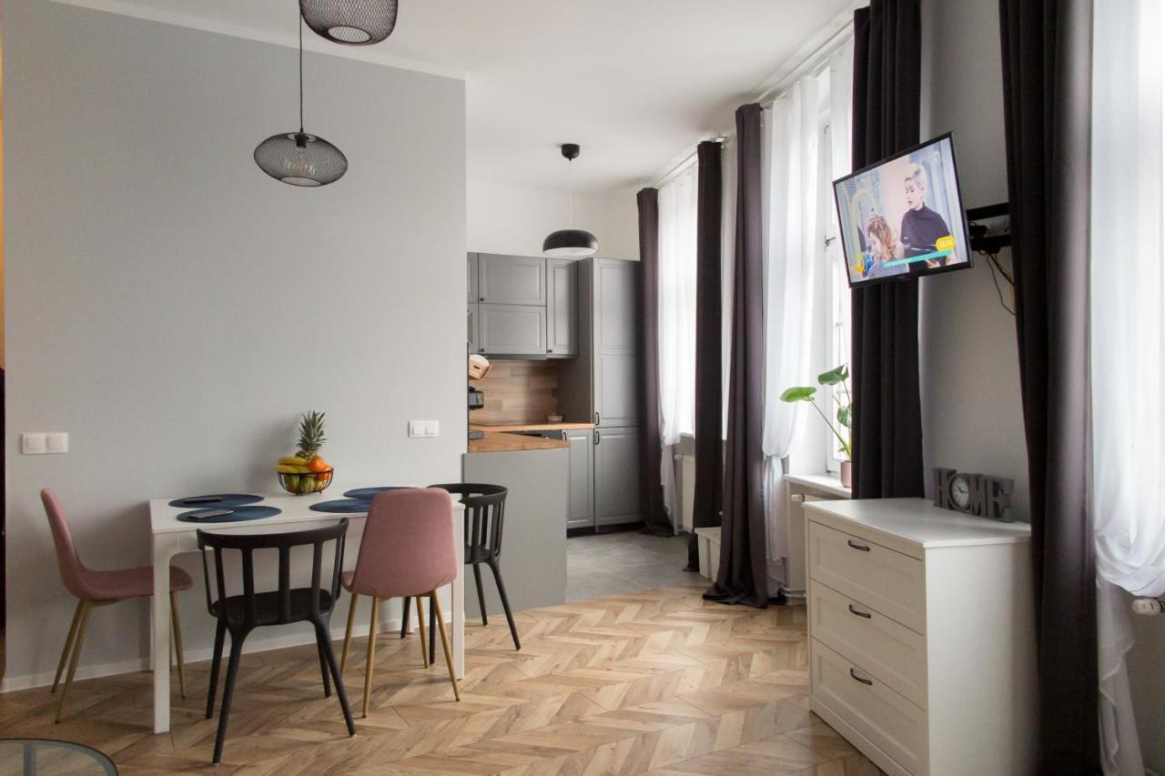 Apartament Magia Miasta Jelenia Gora Exterior photo