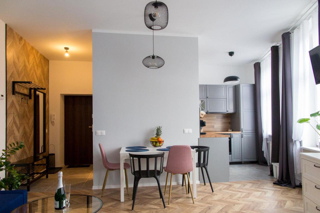 Apartament Magia Miasta Jelenia Gora Exterior photo