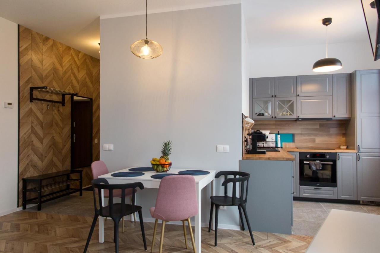 Apartament Magia Miasta Jelenia Gora Exterior photo