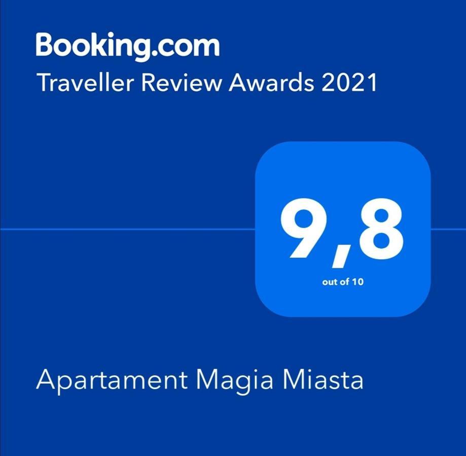 Apartament Magia Miasta Jelenia Gora Exterior photo